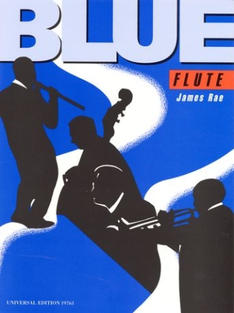 Blue Flute fr Flte und Klavier