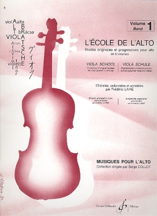 L'cole de l'alto vol.1