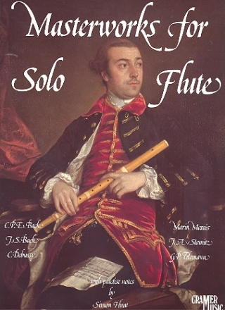 Masterworks for solo flute