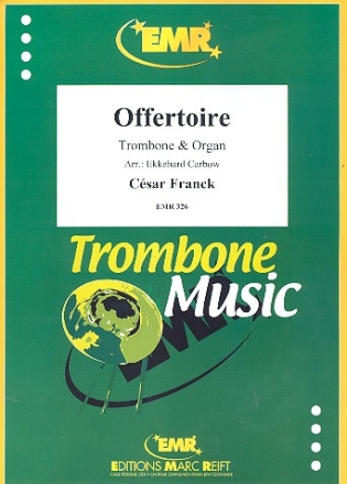 Offertoire fr Posaune und Orgel