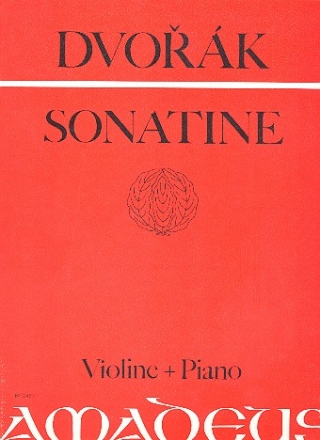 Sonatine G-Dur op.100 fr Violine und Klavier