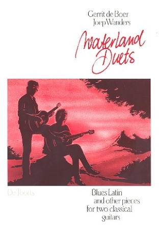 Waterland Duets for 2 guitars