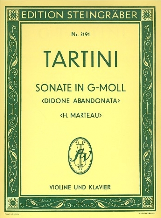 Sonate g-Moll 