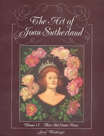 The Art of Joan Sutherland Band 6 More Bel Canto Arias