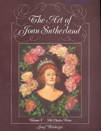 The Art of Joan Sutherland Band 5 Bel Canto Arias