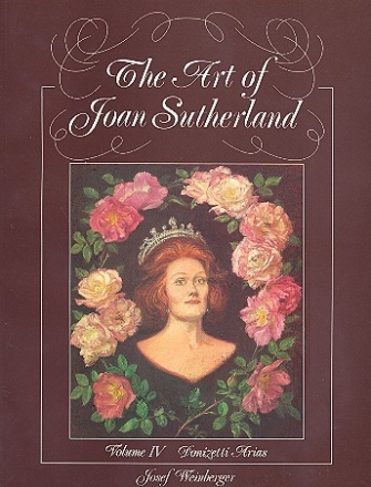 The Art of Joan Sutherland Band 4 Donizetti Arias