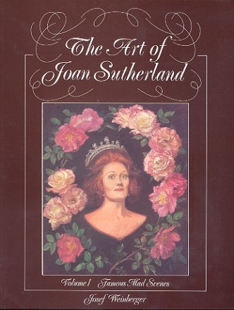 The Art of Joan Sutherland Band 1 Famous mad scenes