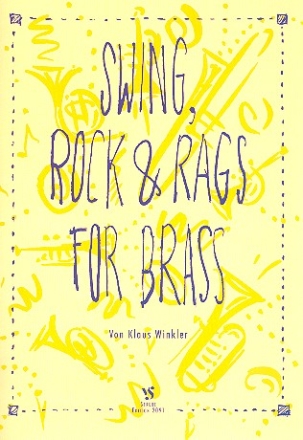 Swing Rock and Rags  for brass