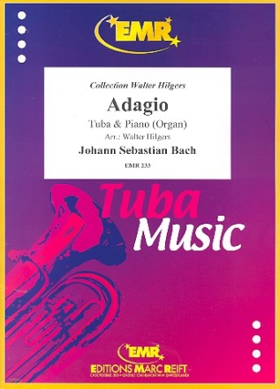 Adagio fr Tuba und Klavier (Orgel)