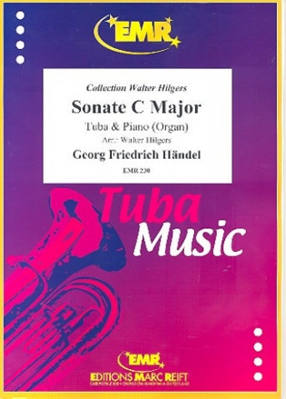 Sonate C-Dur fr Tuba und Klavier/Orgel