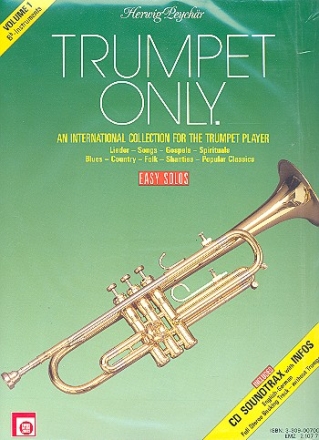 Trumpet only Band 1 (+CD)