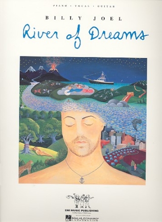 Billy Joel: River of Dreams Songbook piano/voice/guitar