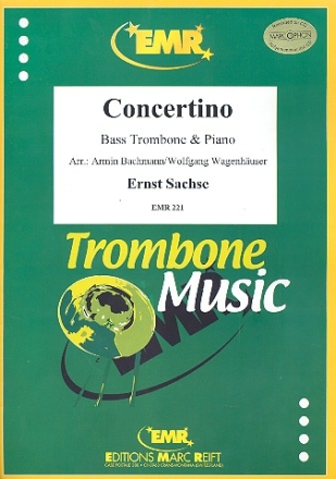 Concertino fr Baposaune und Klavier