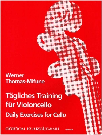 Tgliches Training fr Violoncello  