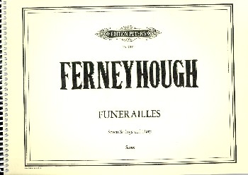 Funerailles fr 7 Streicher und Harfe Partitur
