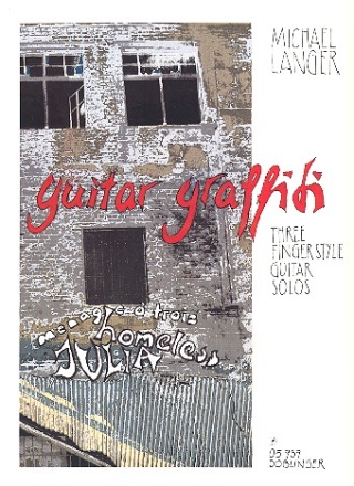 Guitar Graffiti 3 Fingerstyle Guitar Solos