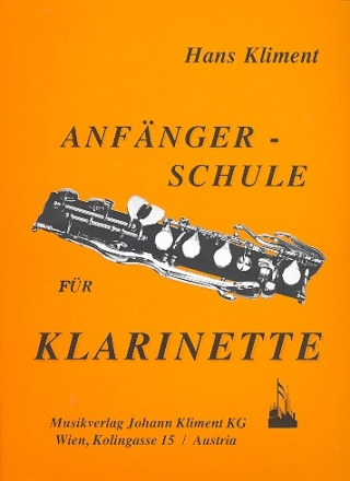 Anfngerschule fr Klarinette