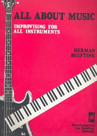 All about Music improvising for all instruments