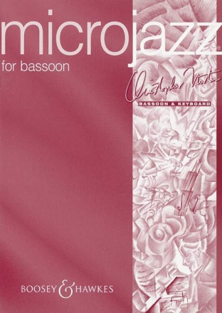 Microjazz for Bassoon für Fagott und Klavier