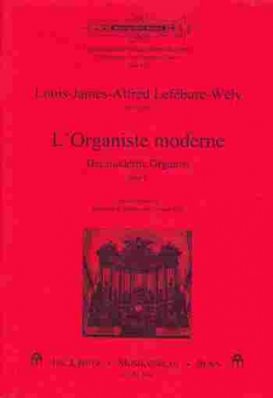 L'Organiste moderne Band 2 fr Orgel