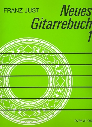 Neues Gitarrenbuch Band 1  