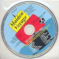 Maiden Voyage: CD A new Approach to Jazz Improvisation vol.54