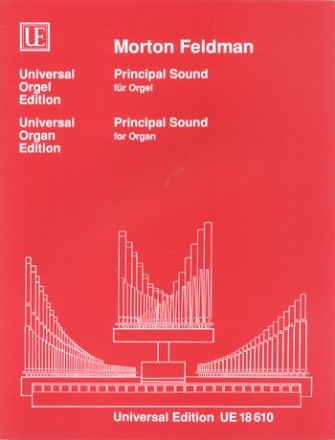 Principal Sound fr Orgel