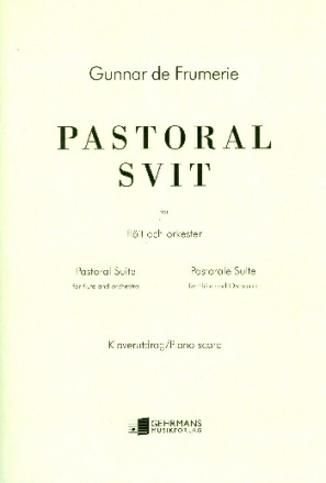 Pastoral svit fr Flte und Klavier