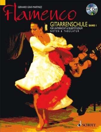 Flamenco Band 1 (+CD) fr Gitarre