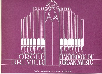 Orgel-Brevier  fr Orgel