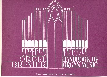 Orgel-Brevier f�r Orgel