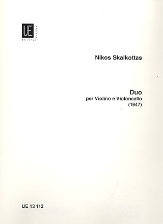4 duo per violine e violoncello