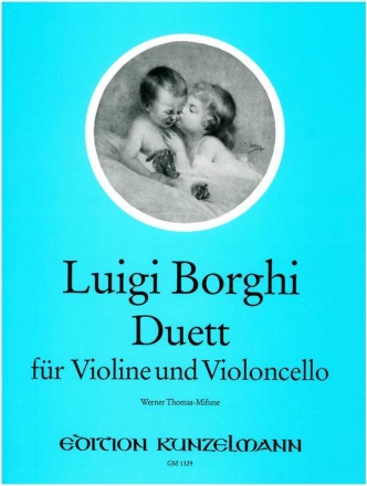 Duett fr Violine und Violoncello