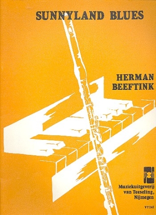Sunnyland Blues  for flute
