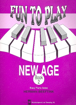Fun to play vol.2 New Age Easy piano solos
