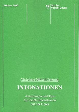 Intonationen fr Orgel