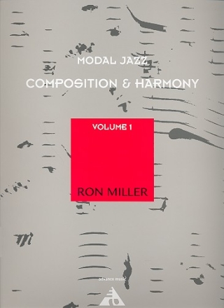 Modal Jazz Composition and Harmony vol.1  
