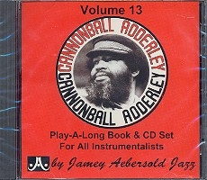 Cannonball Adderley: CD