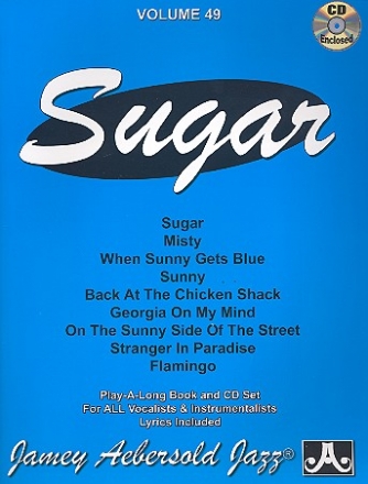 Sugar (+CD) for all instrumentalists