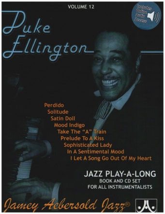 Duke Ellington (+Online Audio): for all instruments