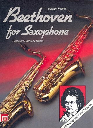 Beethoven for Saxophon selected solos or duets