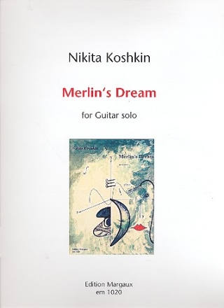 Merlin's Dream fr Gitarre