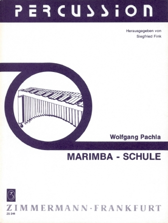 Marimba-Schule fr Zweischlgeltechnik - 431 Vorbungen