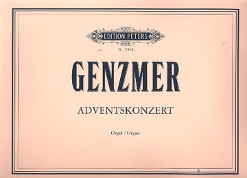 Adventskonzert fr Orgel