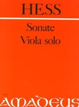 Sonate op.77 fr Viola solo