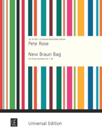 New Braun Bag fr 3 Blockflten (A/T/B )