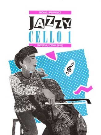Jazzy Cello Band 1 fr Violoncello und Klavier