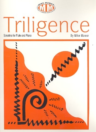 Triligence for flute and piano