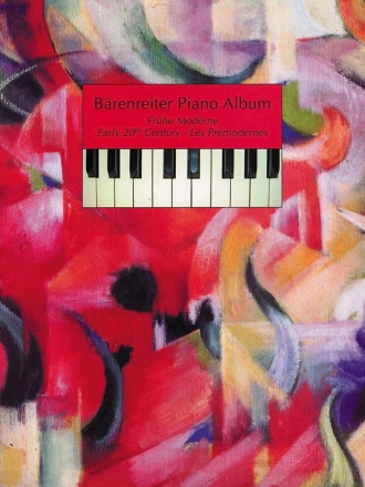 Brenreiter Piano Album Frhe Moderne