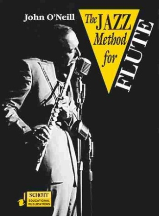 The Jazz Method for flute (+CD)  